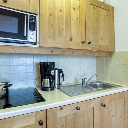 Apartmán Les Alpages Du Corbier A102 Villarembert Exteriér fotografie