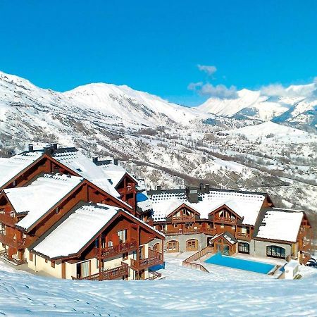 Apartmán Les Alpages Du Corbier A102 Villarembert Exteriér fotografie