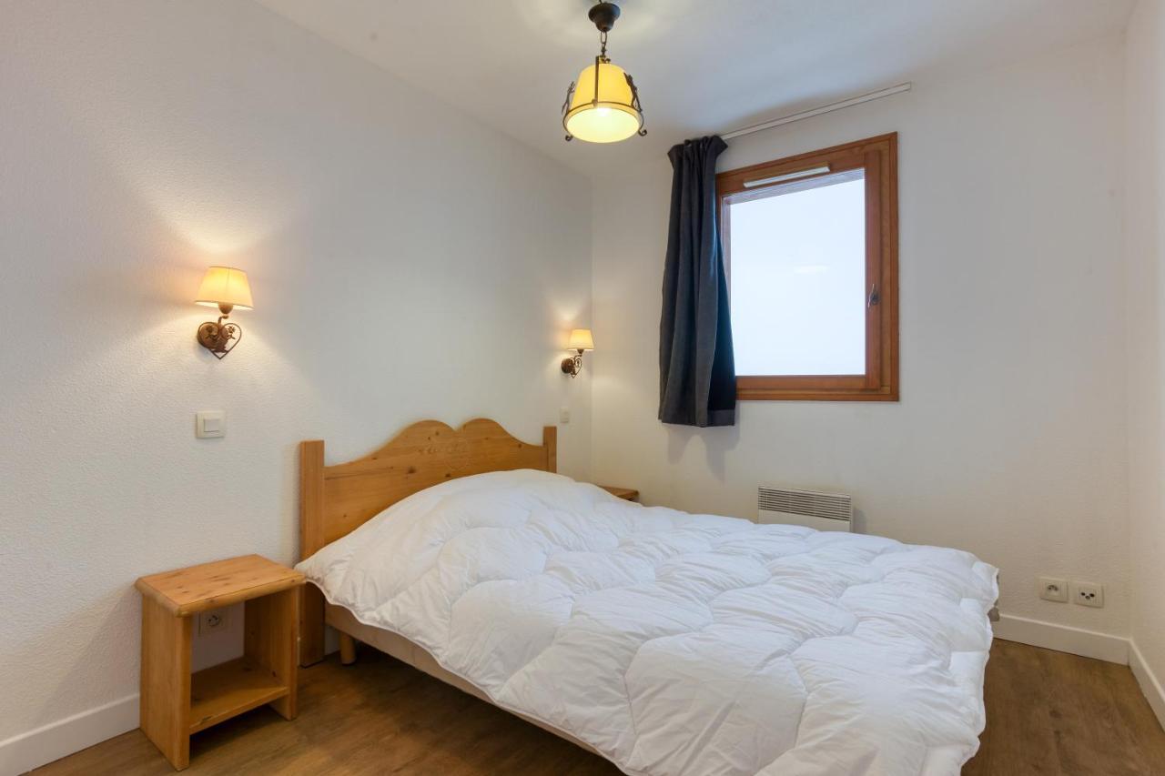 Apartmán Les Alpages Du Corbier A102 Villarembert Exteriér fotografie