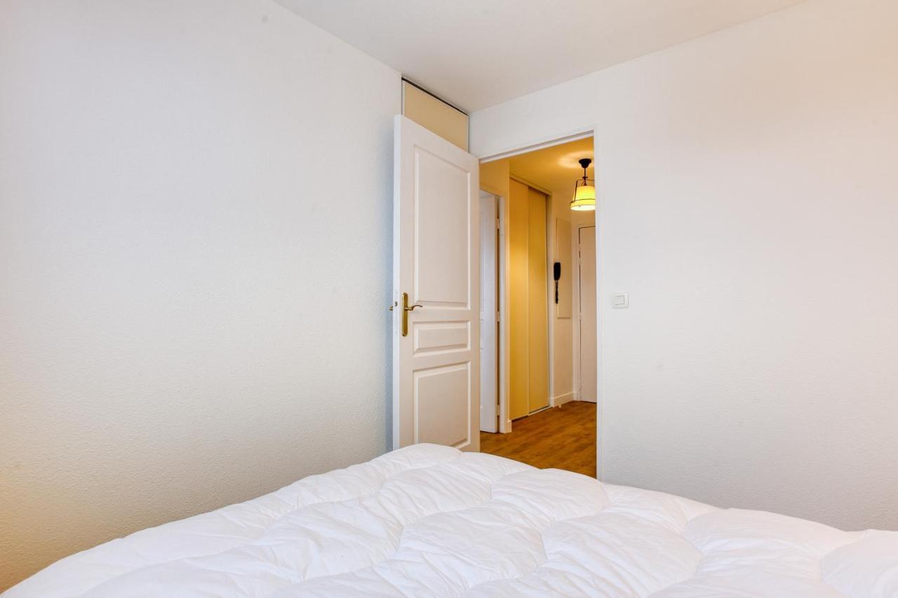 Apartmán Les Alpages Du Corbier A102 Villarembert Exteriér fotografie